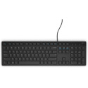 Dell KB216 Multimedia, Wired, Klawiatura layout EN, English, Black, Numeric keypad Dell KB216 Multimedia, Wired, Klawiatura layout EN, English, Black, Numeric keypad