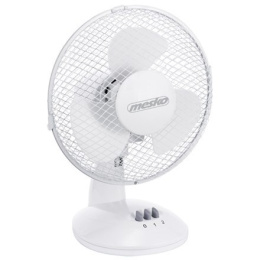 Desk Fan Mesko MS 7308 Biały, 30 W