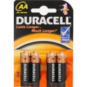 Baterie Duracell AA/LR6, Alkaline Basic MN1500, 4 pc(s) Baterie Duracell AA/LR6, Alkaline Basic MN1500, 4 pc(s)