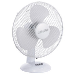 Fan Mesko MS 7310 Biały, 45 W