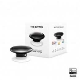 Fibaro The Button Black, Biały