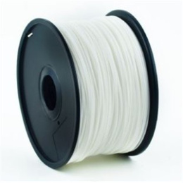 Flashforge ABS plastic filament 1.75 mm diameter, 1kg/spool, Biały