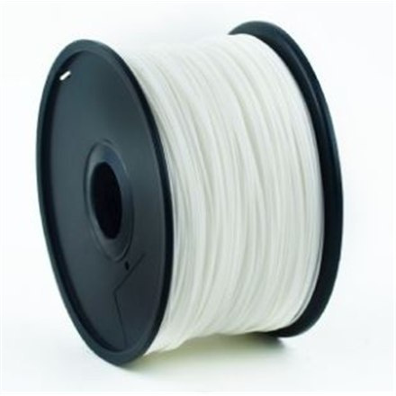 Flashforge ABS plastic filament 1.75 mm diameter, 1kg/spool, Biały