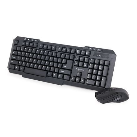 Gembird Desktop Zestaw KBS-WM-02 Wireless, Wireless, Klawiatura layout US, US, Mysz included, Numeric keypad, 450 g, Bluetooth, Gembird Desktop Zestaw KBS-WM-02 Wireless, Wireless, Klawiatura layout US, US, Mysz included, Numeric keypad, 450 g, Bluetooth,
