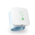IHealth Wrist Blood Pressure Monitor BP7S Wireless, Blood pressure readings are stored on the secure, free, HIPAA compliant iHea IHealth Wrist Blood Pressure Monitor BP7S Wireless, Blood pressure readings are stored on the secure, free, HIPAA compliant iHea