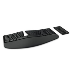 Microsoft 5kv-00005 Sculpt Sculpt Mobile Mysz Black