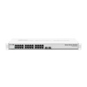 MikroTik Cloud Smart Switch CSS326-24G-2S+RM Managed L2, Rack mountable, 1 Gbps (RJ-45) ports quantity 24, SFP+ ports quantity 2 MikroTik Cloud Smart Switch CSS326-24G-2S+RM Managed L2, Rack mountable, 1 Gbps (RJ-45) ports quantity 24, SFP+ ports quantity 2