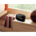 Muse Clock radio PLL M-150CR Black, Alarm function Muse Clock radio PLL M-150CR Black, Alarm function