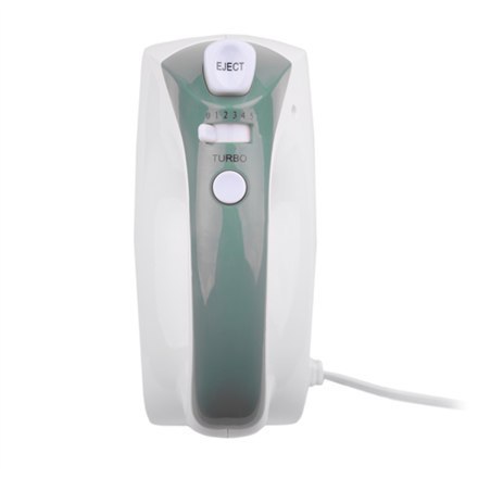 Adler AD 4201 g Mixer, 5 speed, Turbo buton, 300W, White/Green Adler Adler AD 4201 g Mixer, 5 speed, Turbo buton, 300W, White/Green Adler