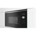 Bosch BFL554MS0 Microwave Oven , Built-in, 900W, 25L, stainless steel Bosch BFL554MS0 Microwave Oven , Built-in, 900W, 25L, stainless steel