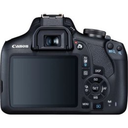 Canon EOS 2000D 18-55 IS II EU26 Black Canon