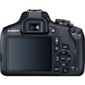 Canon EOS 2000D 18-55 IS II EU26 Black Canon Canon EOS 2000D 18-55 IS II EU26 Black Canon