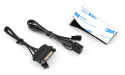 Deepcool FH-10 fan hub DP-F10PWM-HUB Deepcool Deepcool FH-10 fan hub DP-F10PWM-HUB Deepcool