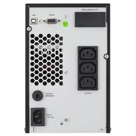 Fortron CHAMP 2K TOWER 2000 VA, 1800 W, 300 V, ± 1% (Batt. Mode) V Fortron CHAMP 2K TOWER 2000 VA, 1800 W, 300 V, ± 1% (Batt. Mode) V