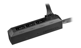 Kontroler wentylatorów Deepcool FH-04 fan hub