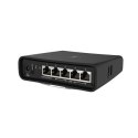 MikroTik RBD52G-5HacD2HnD-TC Access Point 10/100/1000 Mbit/s, Ethernet LAN (RJ-45) ports 5, Wi-Fi standards 802.11a/n/ac, Antenn MikroTik RBD52G-5HacD2HnD-TC Access Point 10/100/1000 Mbit/s, Ethernet LAN (RJ-45) ports 5, Wi-Fi standards 802.11a/n/ac, Antenn
