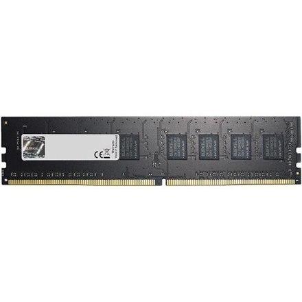 G.Skill Value DDR4 8GB (8GBx1) 2400MHz G.Skill Value DDR4 8GB (8GBx1) 2400MHz
