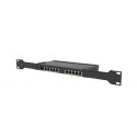 MikroTik RB4011iGS+RM Router 10/100/1000 Mbit/s, Ethernet LAN (RJ-45) ports 10, USB ports quantity 1, 1, RouterOS (Level 5) MikroTik RB4011iGS+RM Router 10/100/1000 Mbit/s, Ethernet LAN (RJ-45) ports 10, USB ports quantity 1, 1, RouterOS (Level 5)
