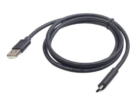 Cablexpert CCP-USB2-AMCM-1M USB 2.0 AM to Type-C cable (AM/CM), 1 m Cablexpert CCP-USB2-AMCM-1M USB 2.0 AM to Type-C cable (AM/CM), 1 m