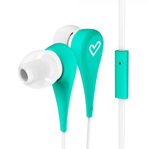 Słuchawki Energy Sistem Earphones Style 1+, Mint Słuchawki Energy Sistem Earphones Style 1+, Mint