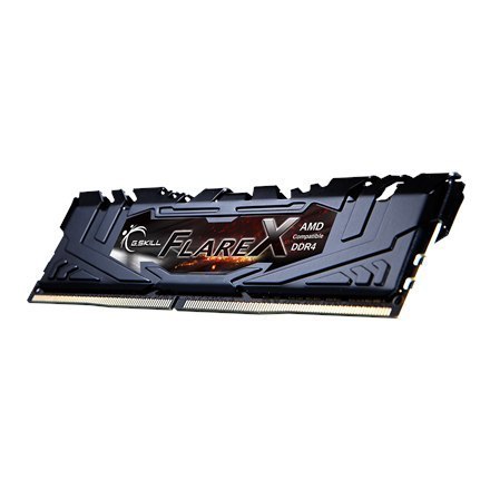 G.Skill Flare X 32 GB, DDR4, 3200 MHz, PC/server, Registered No, ECC No G.Skill Flare X 32 GB, DDR4, 3200 MHz, PC/server, Registered No, ECC No