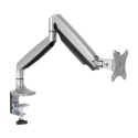 Logilink BP0041 Dual Monitor Desk mount, 13"-27",gas spring