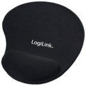 Podkładka Żelowa pod Myszkę Logilink ID0027 Black Podkładka Żelowa pod Myszkę Logilink ID0027 Black