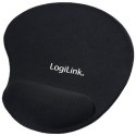Podkładka Żelowa pod Myszkę Logilink ID0027 Black Podkładka Żelowa pod Myszkę Logilink ID0027 Black