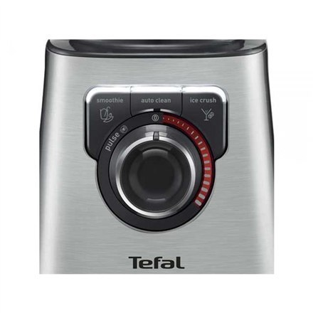 TEFAL PerfectMix blender BL811D38 Silver, 1200 W, Glass, 1.5 L, Ice crushing, 28000 RPM, Type Tabletop TEFAL PerfectMix blender BL811D38 Silver, 1200 W, Glass, 1.5 L, Ice crushing, 28000 RPM, Type Tabletop