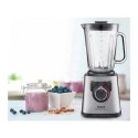TEFAL PerfectMix blender BL811D38 Silver, 1200 W, Glass, 1.5 L, Ice crushing, 28000 RPM, Type Tabletop