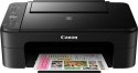 Canon PIXMA TS3350 EUR 3771C006 Colour, Inkjet, Multifunction Printer, A4, Wi-Fi, Black Canon PIXMA TS3350 EUR 3771C006 Colour, Inkjet, Multifunction Printer, A4, Wi-Fi, Black