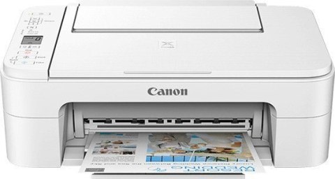 Canon PIXMA TS3351 3771C026 Colour, Inkjet, Multifunction Printer, A4, Wi-Fi, White Canon PIXMA TS3351 3771C026 Colour, Inkjet, Multifunction Printer, A4, Wi-Fi, White