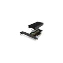 Icy Box IB-PCI214M2-HSL PCIe extension card Icy Box IB-PCI214M2-HSL PCIe extension card