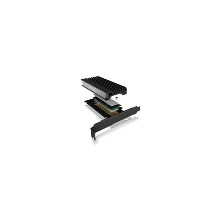 Icy Box IB-PCI214M2-HSL PCIe extension card Icy Box IB-PCI214M2-HSL PCIe extension card