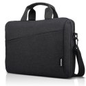 Torba do Laptopa Lenovo Casual Toploader T210 Fits up to size 15.6 ", Black, Messenger - Briefcase