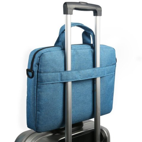 Torba do Laptopa Lenovo Casual Toploader T210 Fits up to size 15.6 ", Blue, Messenger - Briefcase Torba do Laptopa Lenovo Casual Toploader T210 Fits up to size 15.6 ", Blue, Messenger - Briefcase