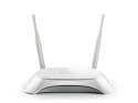 TP-LINK 3G/4G Router TL-MR3420 802.11n, 300 Mbit/s, 10/100 Mbit/s, Ethernet LAN (RJ-45) ports 4, 3G/4G via optional USB adapter, TP-LINK 3G/4G Router TL-MR3420 802.11n, 300 Mbit/s, 10/100 Mbit/s, Ethernet LAN (RJ-45) ports 4, 3G/4G via optional USB adapter,