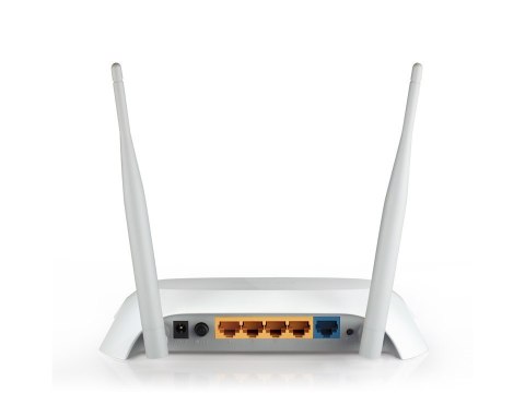 TP-LINK 3G/4G Router TL-MR3420 802.11n, 300 Mbit/s, 10/100 Mbit/s, Ethernet LAN (RJ-45) ports 4, 3G/4G via optional USB adapter, TP-LINK 3G/4G Router TL-MR3420 802.11n, 300 Mbit/s, 10/100 Mbit/s, Ethernet LAN (RJ-45) ports 4, 3G/4G via optional USB adapter,