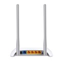 TP-LINK Router TL-WR840N 802.11n, 300 Mbit/s, 10/100 Mbit/s, Ethernet LAN (RJ-45) ports 4, Antenna type 2xExternal TP-LINK Router TL-WR840N 802.11n, 300 Mbit/s, 10/100 Mbit/s, Ethernet LAN (RJ-45) ports 4, Antenna type 2xExternal