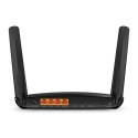 TP-LINK 4G+ LTE Router Archer MR600 802.11ac, 300+867 Mbit/s, 10/100/1000 Mbit/s, Ethernet LAN (RJ-45) ports 3, 4G, Antenna type TP-LINK 4G+ LTE Router Archer MR600 802.11ac, 300+867 Mbit/s, 10/100/1000 Mbit/s, Ethernet LAN (RJ-45) ports 3, 4G, Antenna type