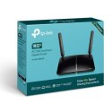 TP-LINK 4G+ LTE Router Archer MR600 802.11ac, 300+867 Mbit/s, 10/100/1000 Mbit/s, Ethernet LAN (RJ-45) ports 3, 4G, Antenna type TP-LINK 4G+ LTE Router Archer MR600 802.11ac, 300+867 Mbit/s, 10/100/1000 Mbit/s, Ethernet LAN (RJ-45) ports 3, 4G, Antenna type