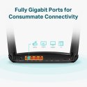 TP-LINK 4G+ LTE Router Archer MR600 802.11ac, 300+867 Mbit/s, 10/100/1000 Mbit/s, Ethernet LAN (RJ-45) ports 3, 4G, Antenna type TP-LINK 4G+ LTE Router Archer MR600 802.11ac, 300+867 Mbit/s, 10/100/1000 Mbit/s, Ethernet LAN (RJ-45) ports 3, 4G, Antenna type