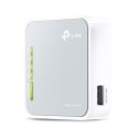 TP-LINK 4G LTE Router TL-MR3020 802.11n, 300 Mbit/s, 10/100 Mbit/s, Ethernet LAN (RJ-45) ports 3, Antenna type 2xDetachable ante TP-LINK 4G LTE Router TL-MR3020 802.11n, 300 Mbit/s, 10/100 Mbit/s, Ethernet LAN (RJ-45) ports 3, Antenna type 2xDetachable ante