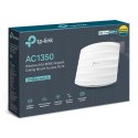 TP-LINK Access Point EAP225 802.11ac, 2.4GHz/5GHz, 450+867 Mbit/s, 10/100/1000 Mbit/s, Ethernet LAN (RJ-45) ports 1, MU-MiMO Yes TP-LINK Access Point EAP225 802.11ac, 2.4GHz/5GHz, 450+867 Mbit/s, 10/100/1000 Mbit/s, Ethernet LAN (RJ-45) ports 1, MU-MiMO Yes