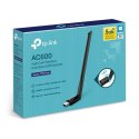 TP-LINK Dual Band USB 2.0 Adapter Archer T2U Plus 2.4GHz/5GHz, 802.11ac, 200+433 Mbps, 1xExternal antenna 5dBi TP-LINK Dual Band USB 2.0 Adapter Archer T2U Plus 2.4GHz/5GHz, 802.11ac, 200+433 Mbps, 1xExternal antenna 5dBi