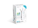 TP-LINK Extender RE450 802.11ac, 2.4GHz/5GHz, 450+1300 Mbit/s, 10/100/1000 Mbit/s, Ethernet LAN (RJ-45) ports 1, Antenna type 3 TP-LINK Extender RE450 802.11ac, 2.4GHz/5GHz, 450+1300 Mbit/s, 10/100/1000 Mbit/s, Ethernet LAN (RJ-45) ports 1, Antenna type 3