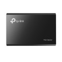 TP-LINK PoE Injector 15.4W TL-PoE150S Ethernet LAN (RJ-45) ports 2x10/100/1000 TP-LINK PoE Injector 15.4W TL-PoE150S Ethernet LAN (RJ-45) ports 2x10/100/1000