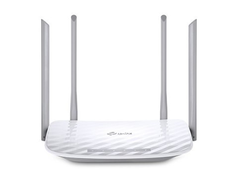 TP-LINK Router Archer C50 802.11ac, 300+867 Mbit/s, 10/100 Mbit/s, Ethernet LAN (RJ-45) ports 4, Antenna type 2xExternal, 1xUSB TP-LINK Router Archer C50 802.11ac, 300+867 Mbit/s, 10/100 Mbit/s, Ethernet LAN (RJ-45) ports 4, Antenna type 2xExternal, 1xUSB