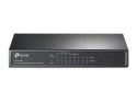 TP-LINK Switch TL-SG1008P Unmanaged, Desktop, 1 Gbps (RJ-45) ports quantity 8, PoE ports quantity 4, Power supply type External TP-LINK Switch TL-SG1008P Unmanaged, Desktop, 1 Gbps (RJ-45) ports quantity 8, PoE ports quantity 4, Power supply type External