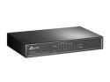 TP-LINK Switch TL-SG1008P Unmanaged, Desktop, 1 Gbps (RJ-45) ports quantity 8, PoE ports quantity 4, Power supply type External TP-LINK Switch TL-SG1008P Unmanaged, Desktop, 1 Gbps (RJ-45) ports quantity 8, PoE ports quantity 4, Power supply type External